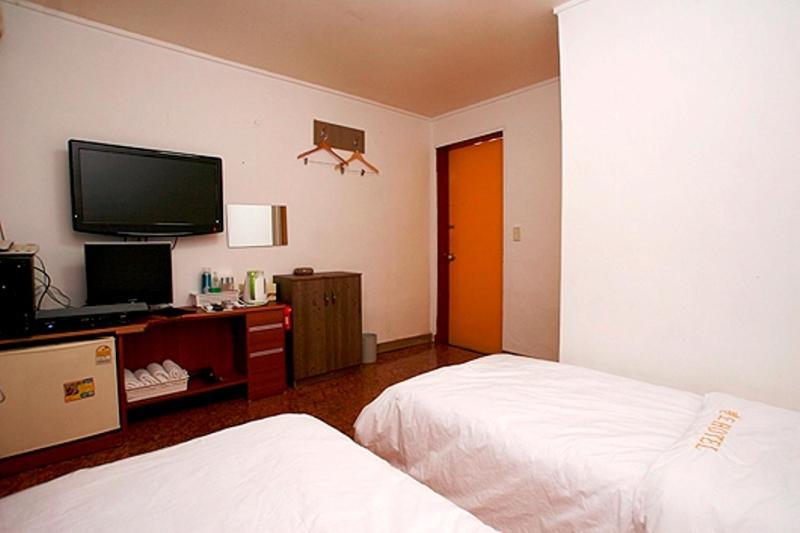 Jongno Bando Hotel Seoul Bilik gambar