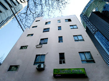 Jongno Bando Hotel Seoul Luaran gambar